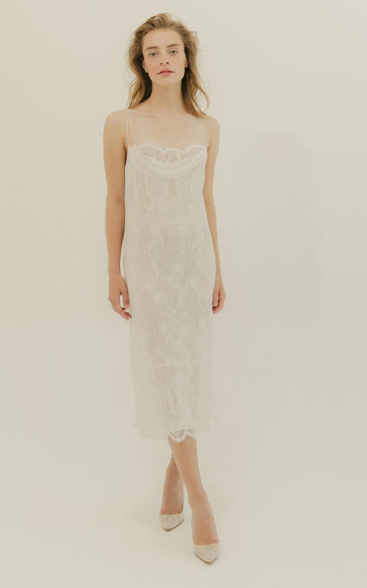 L. Wells Minnie Dress