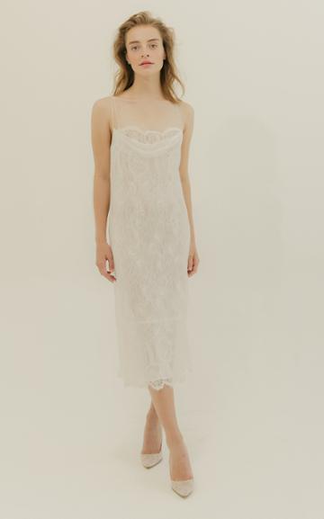 L. Wells Minnie Dress