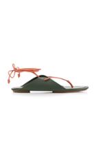 Ulla Johnson Aidy Leather Sandals