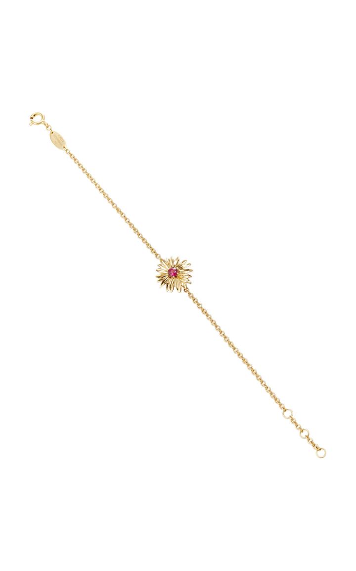 Aurlie Bidermann Floral Daisy Bracelet