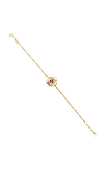 Aurlie Bidermann Floral Daisy Bracelet