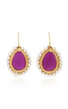 Cabana M'o Exclusive Afghan Earrings
