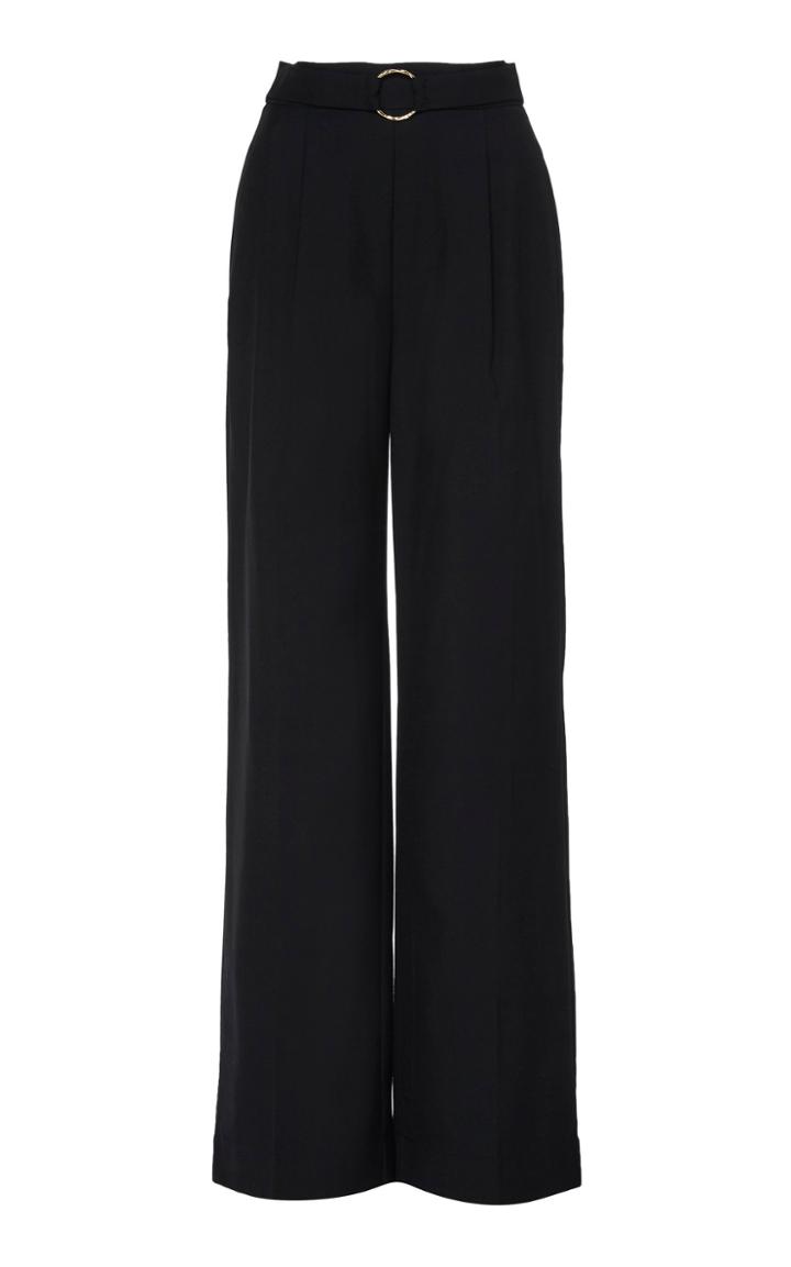 Moda Operandi Aje Coda Ring Wool-blend Trouser Size: 4
