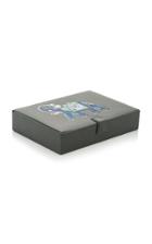 Simon Teakle Pickett Hand-painted Elephant Large Jewelry Box