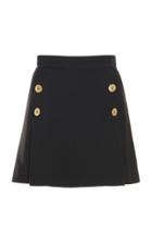 Elie Saab Skirt With Buttons