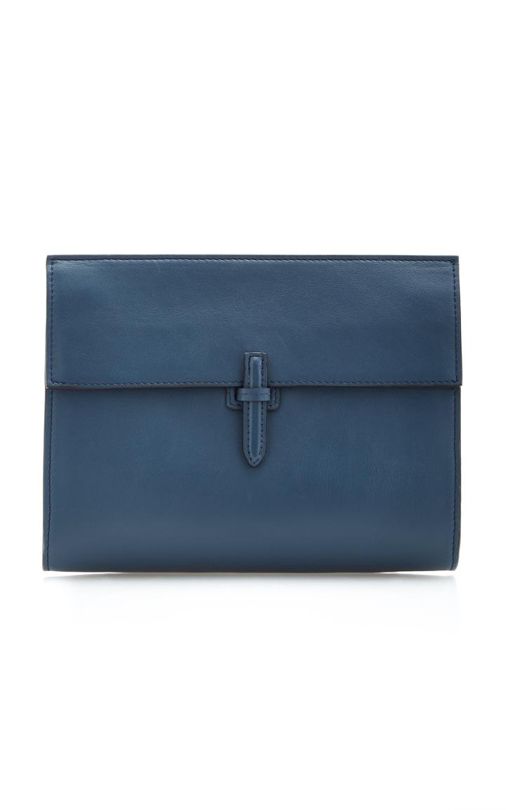 Hunting Season Small Napa Soft Clutch