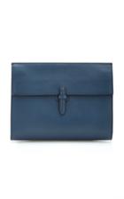 Hunting Season Small Napa Soft Clutch