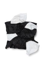 Moda Operandi Carolina Herrera Bow-detailed Silk Taffeta Strapless Top