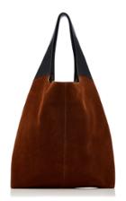 Hayward Suede And Leather Grande Shopper