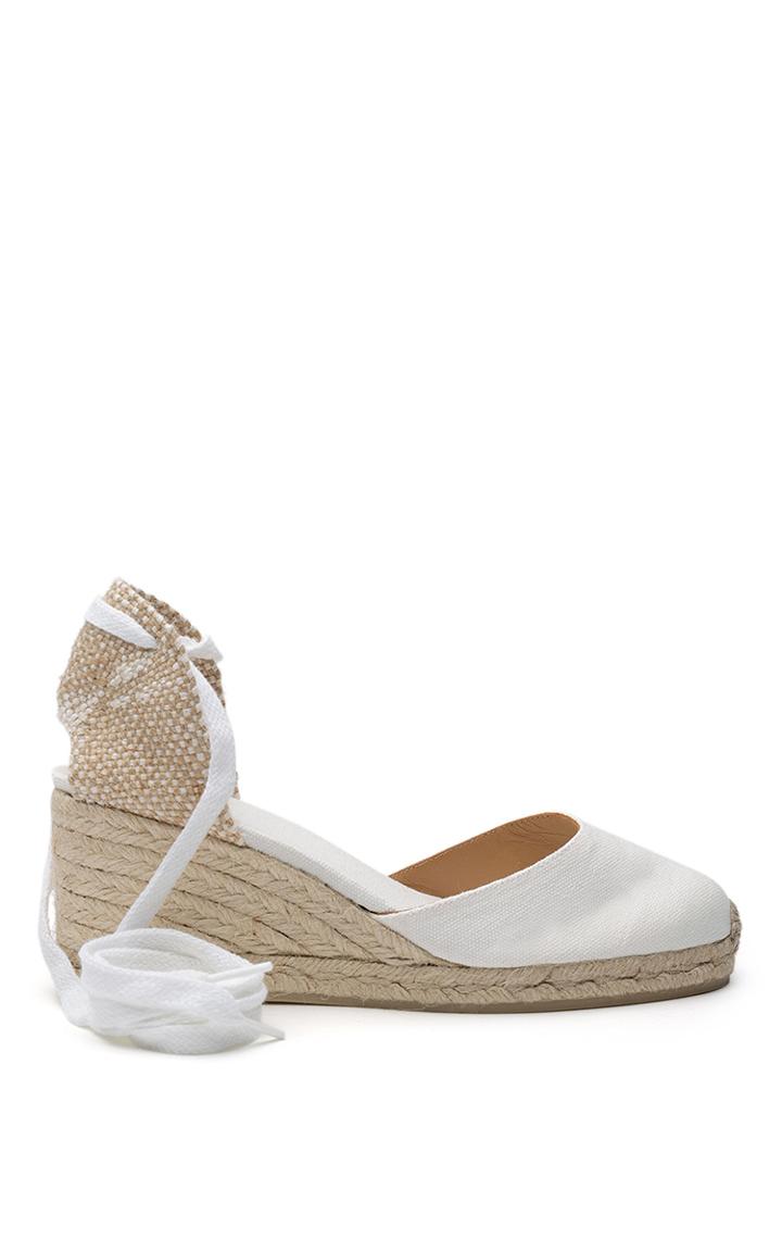 Castaer Carina Canvas Espadrilles