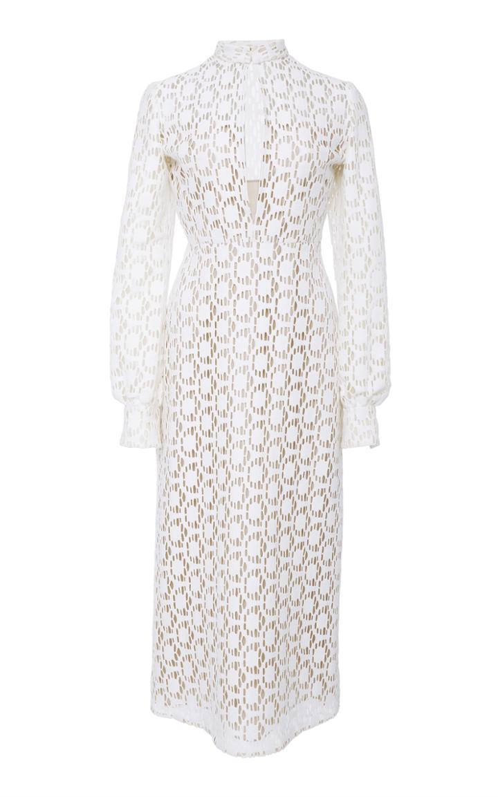 By. Bonnie Young Lace Dress