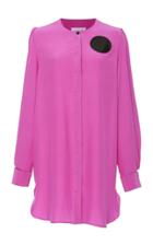 Kalyah Long Button Up Shirt