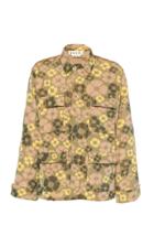 Marni Printed Front Pocket Jacket