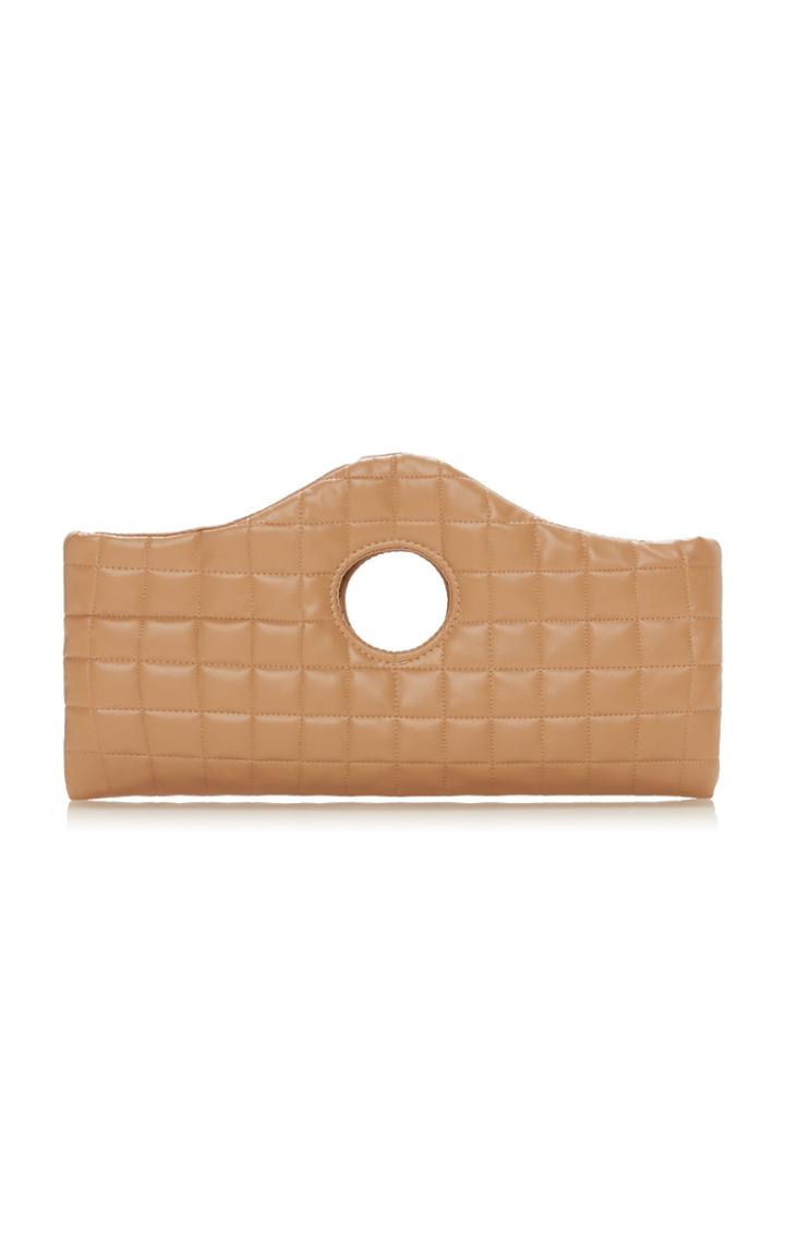 Moda Operandi A.w.a.k.e. Mode Liv Quilted Clutch