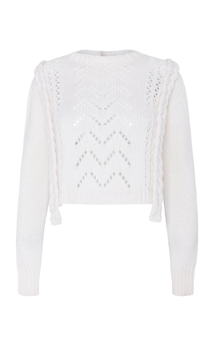 Adriana Iglesias Aspen Jumper
