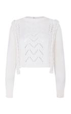 Adriana Iglesias Aspen Jumper