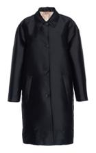 N21 Adina High-low Satin Jacket