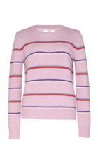 Isabel Marant Toile Gian Striped Alpaca-blend Sweater