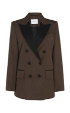 Racil Audrey Cotton-blend Blazer