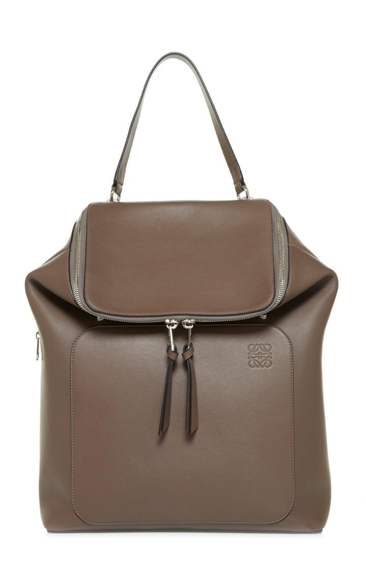 Loewe Goya Calfskin Backpack
