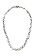Pat Saling Anitque Diamond Necklace