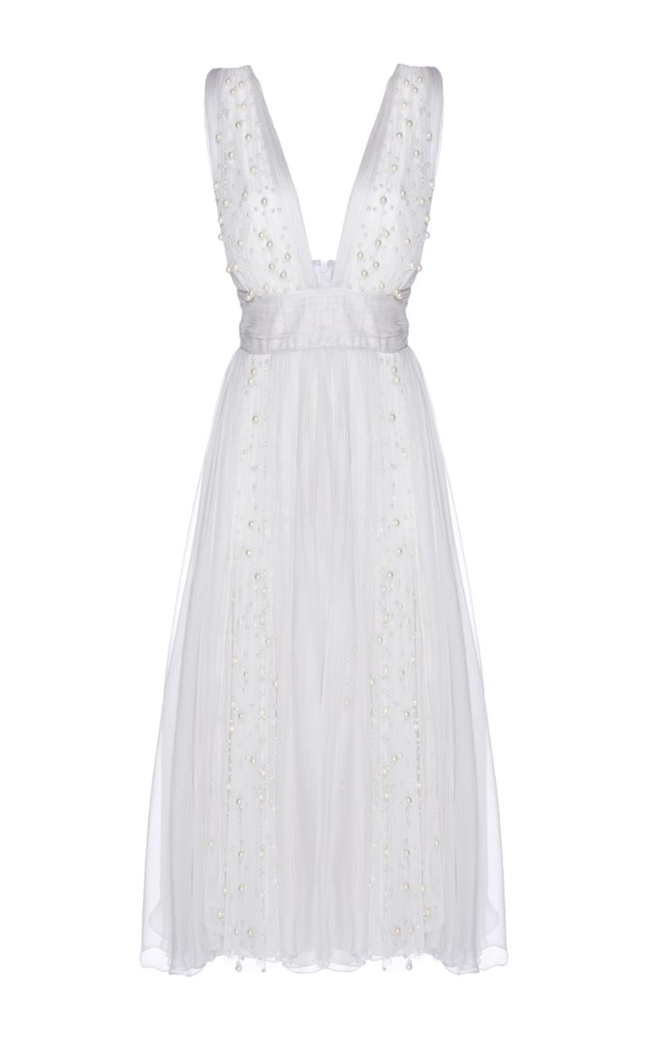 Maria Lucia Hohan Roux Sleeveless Dress