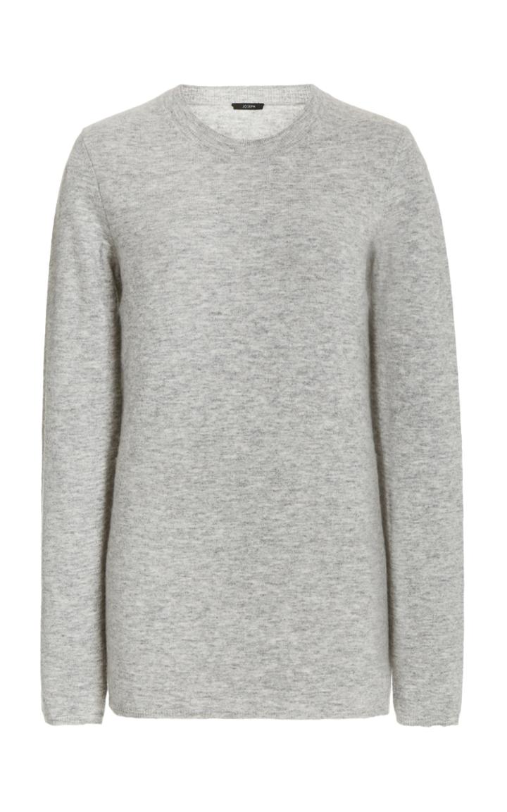 Joseph Wool-cashmere Crew-neck Sweater
