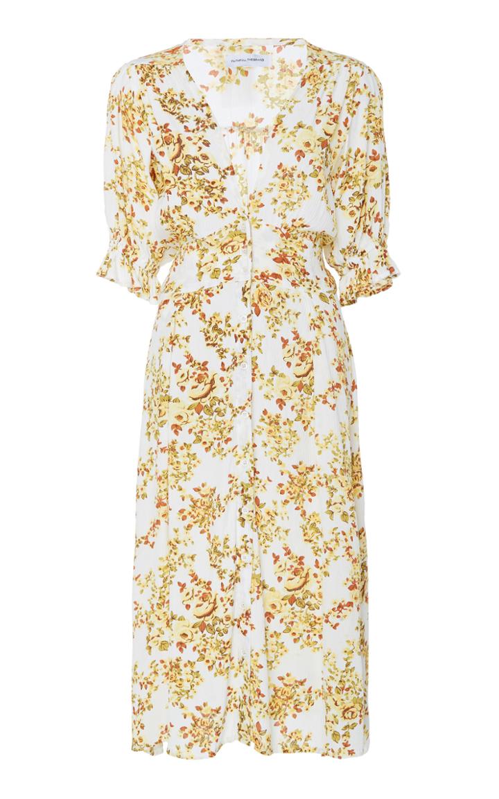 Faithfull Rafa Midi Dress