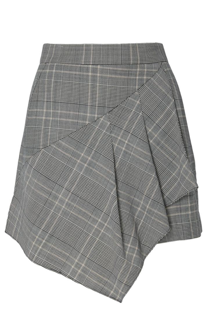 Tibi Jasper Suiting Skort