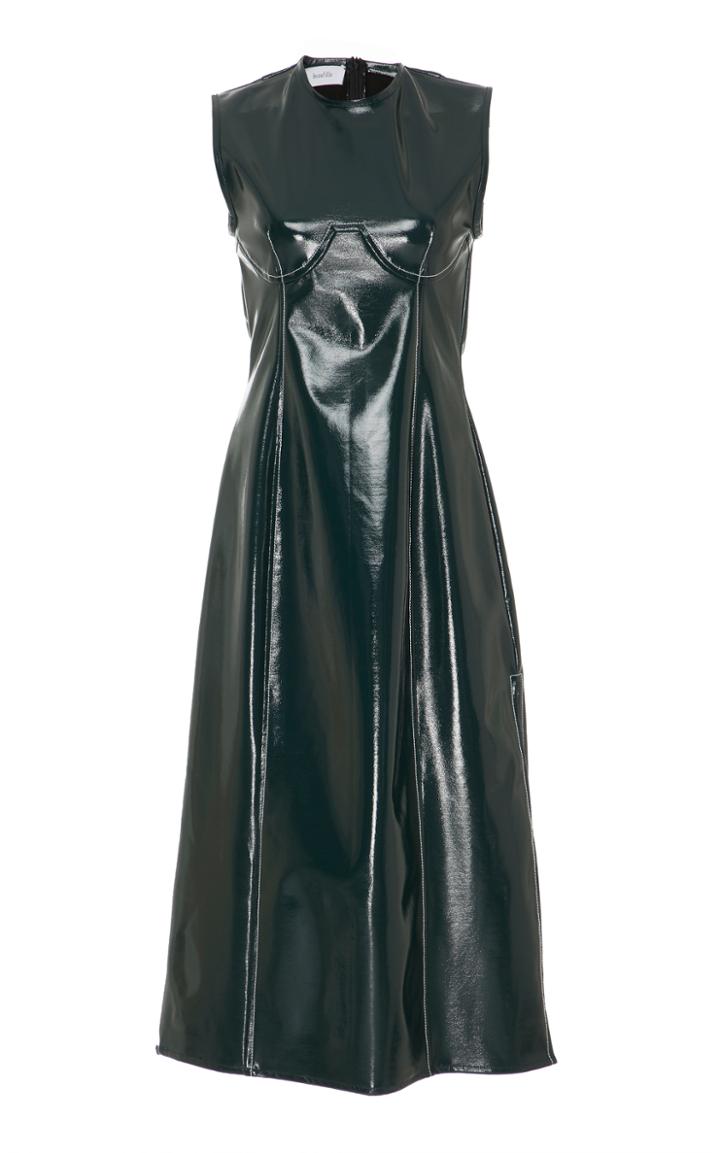 Beaufille Antila Patent Dress