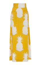 Osklen Pineapple Long Skirt