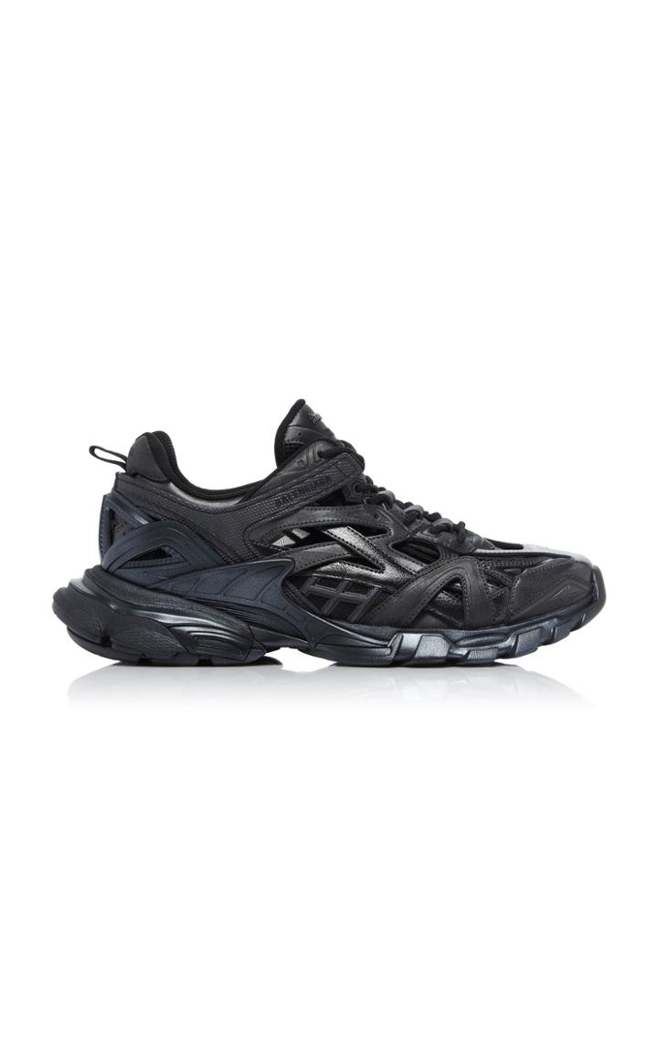 Balenciaga Track 2 Mesh Sneakers