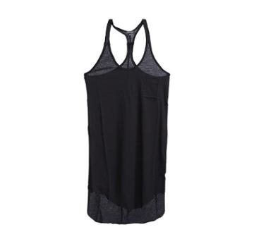 Damir Doma Tanaju Black Tank Top 