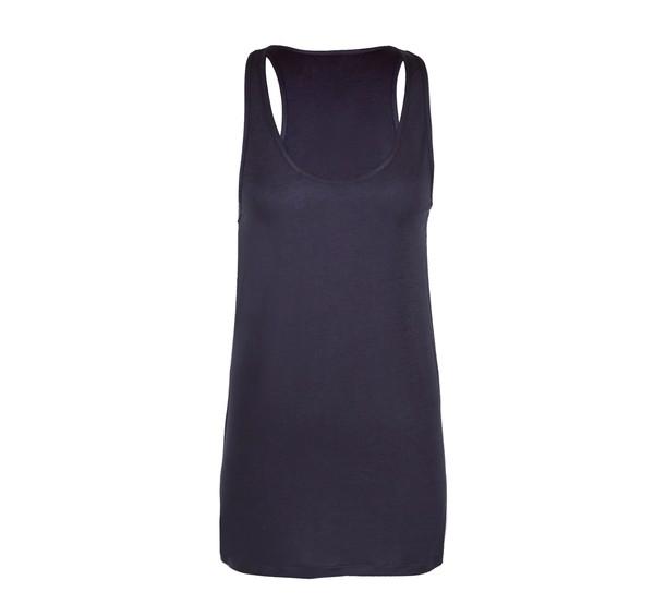 Anne Val Rie Hash Blue Tank Top 