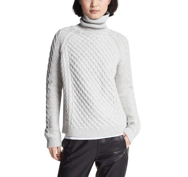 Vince Cable Turtleneck Sweater 