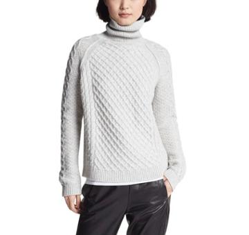 Vince Cable Turtleneck Sweater 