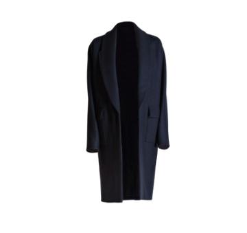 Michel Klein Black Coat 