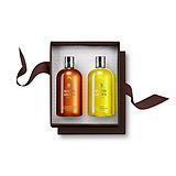 Molton-brown Re-charge Black Pepper & Bushukan Body Wash Gift Set