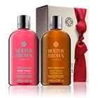 Molton-brown Black & Pink Pepper Shower Gel Gift Set