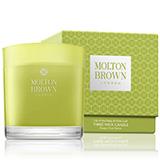 Molton-brown Lily Of The Valley & Violet Leaf Three Wick Candle
