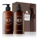 Molton-brown 1973 Mandarin & Clary Sage Hair & Bath Gift Set
