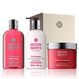 Molton-brown Pink Pepperpod Favourites Gift Set