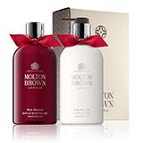Molton-brown Rosa Absolute Body Wash & Lotion Gift Set