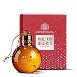 Molton-brown Mesmerising Oudh Accord & Gold Festive Body Wash Bauble