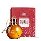 Molton-brown Mesmerising Oudh Accord & Gold Festive Body Wash Bauble