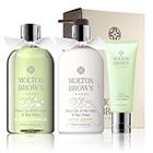 Molton-brown Dewy Lily Of The Valley & Star Anise Pamper Gift Set