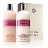 Molton-brown Cloudberry Nurturing Haircare Set