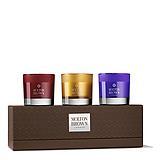 Molton-brown Rich Explorations - Mini Candle Collection