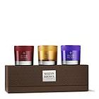 Molton-brown Rich Explorations - Mini Candle Collection