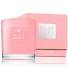 Molton-brown Delicious Rhubarb & Rose Three Wick Candle
